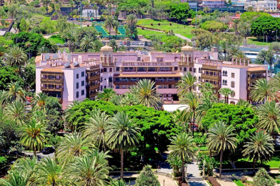 Hotel santa catalina 26167