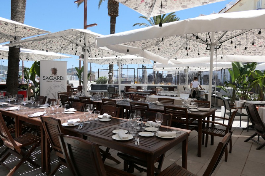 Sagardi cocineros vascos ibiza 2 25730