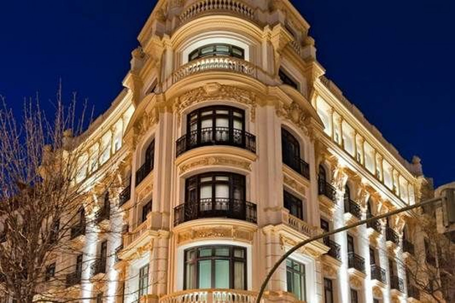 Innside madrid genova 25455