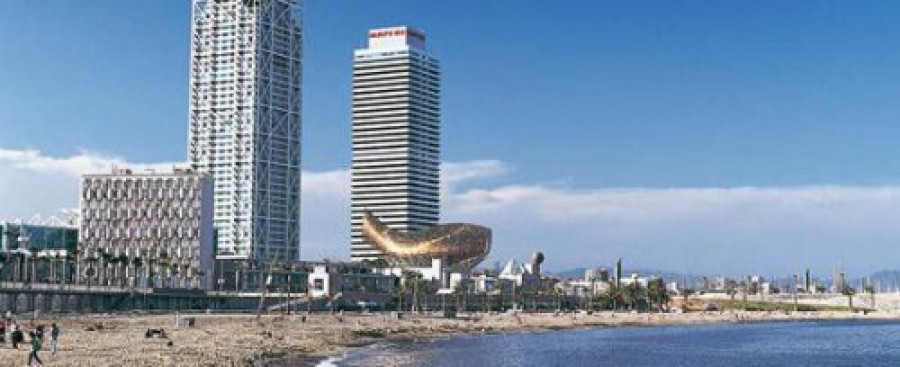 D paseo maritimo barceloa t