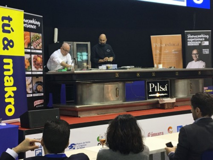 Showcooking kabuki salon h t 21 03 17 25053