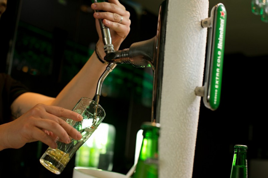 Tiraje cana heineken 23744
