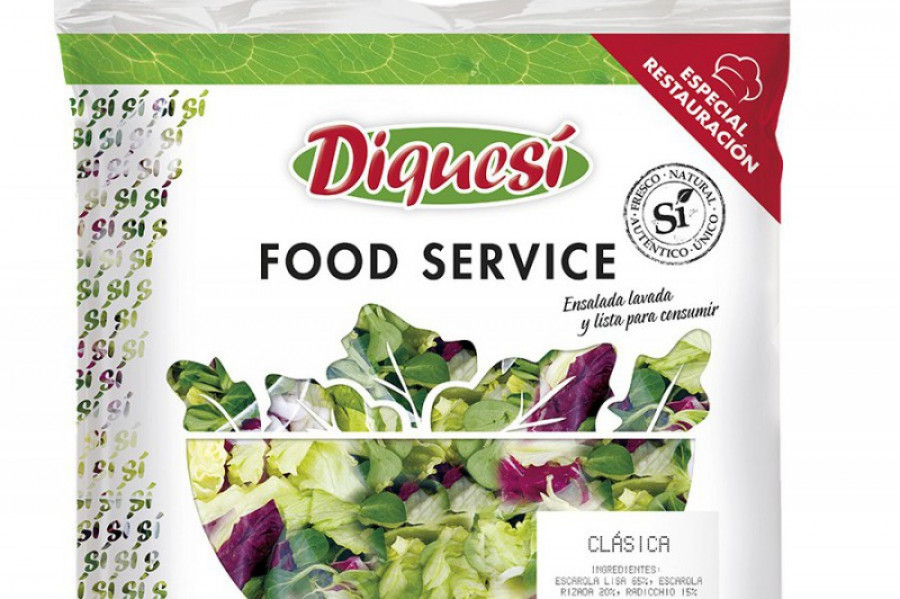 Ensalada clasica diquesi foodservice 23277