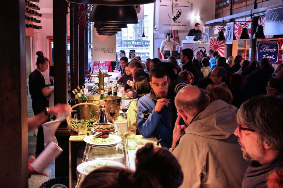 Mercadosanmiguelmadrid 123rf 23299