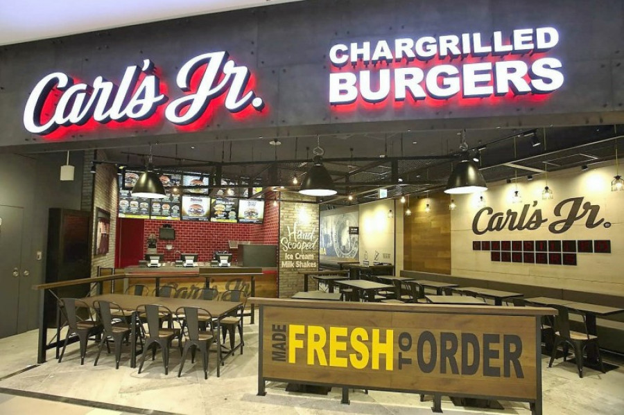 Foto carl s jr. 22948
