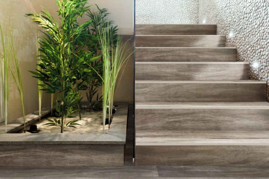 Venatto grey walnut escalera ar 22508