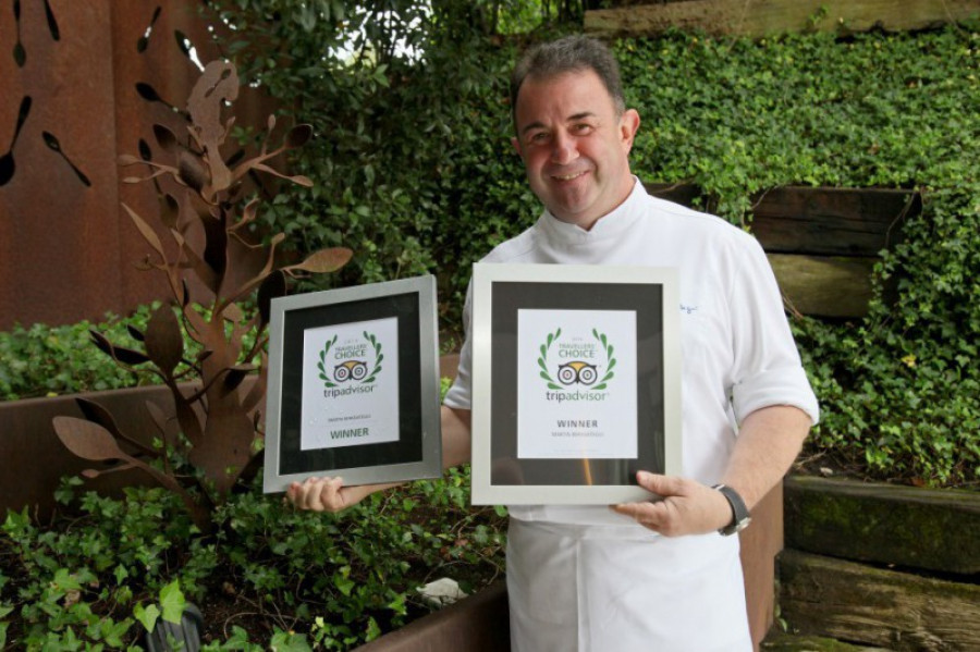 Premio martin berasategui tripadvisor 2016 21957
