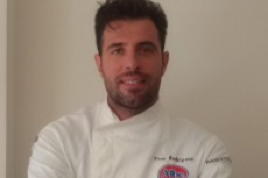 Rodriguez monio chef de icona 21481