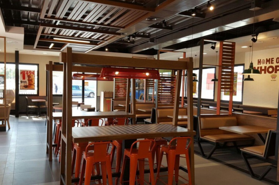 Nuevo restaurante bk alicante 21617