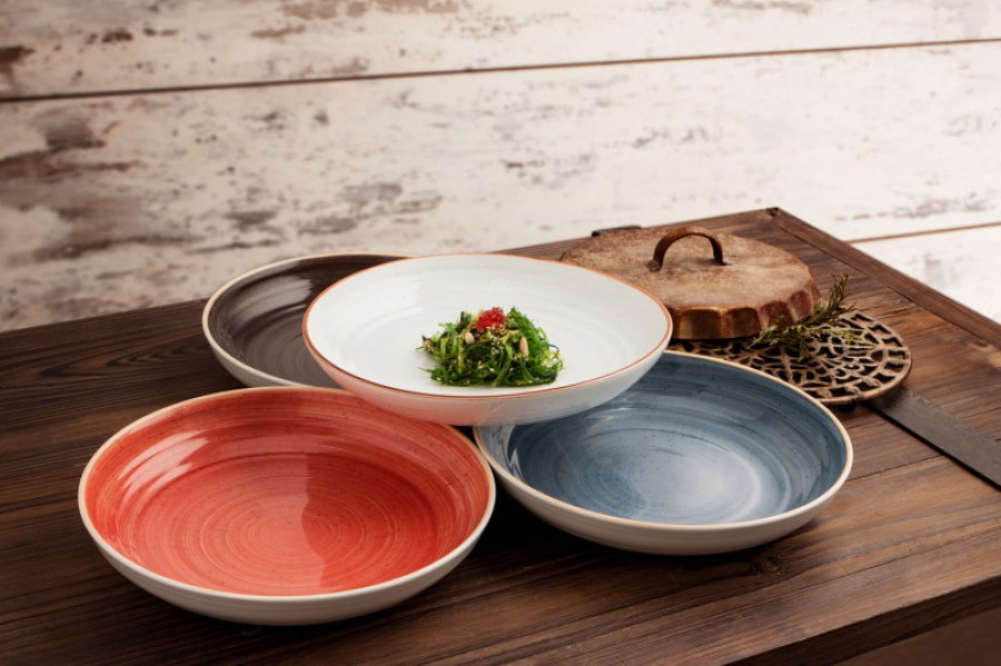 Platos rusticos para restaurantes 2025