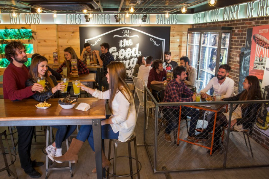 Restaurante tgb 21076