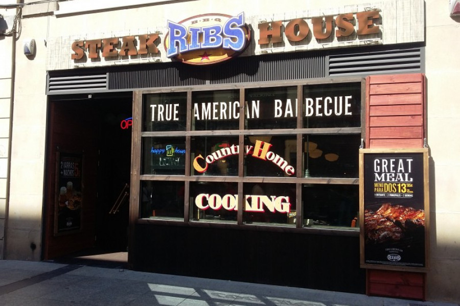 Restaurante ribs 20964