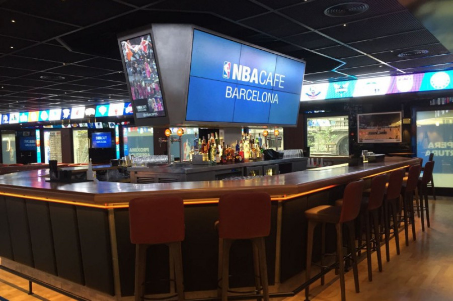 Nba cafe 21034