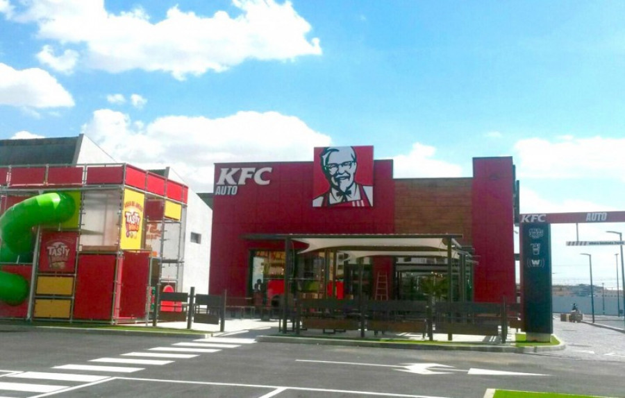 Kfc torrejon de ardoz exterior 20470