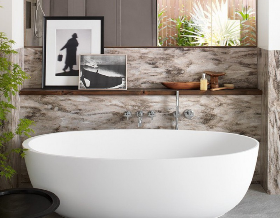 Corian delight freestanding bathtub 19621