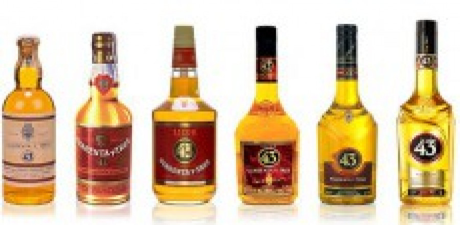 Botellas diegozamora licor43 19347