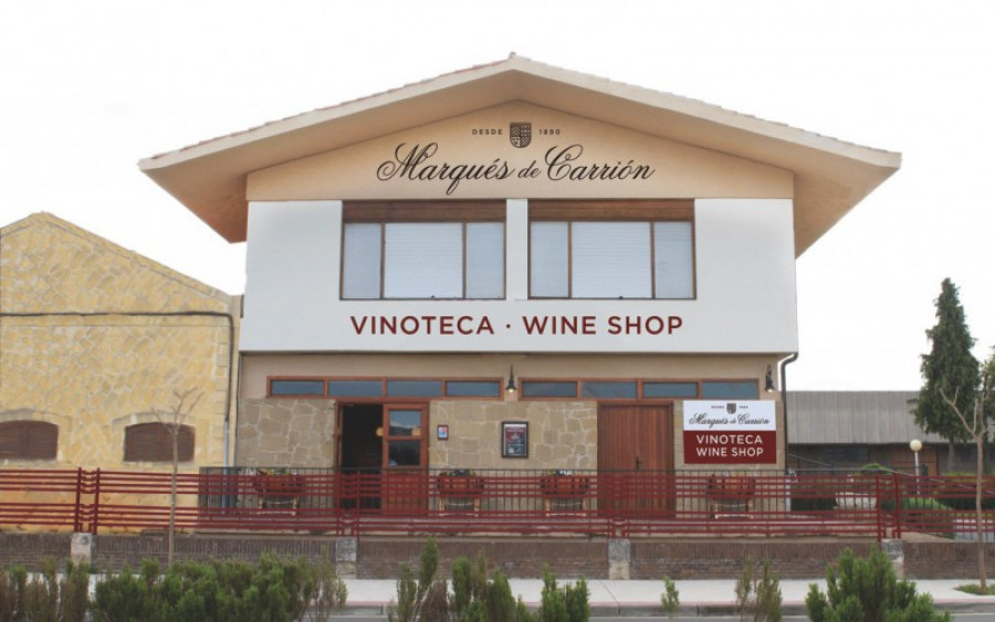 Marques carrion vinoteca haro 19212