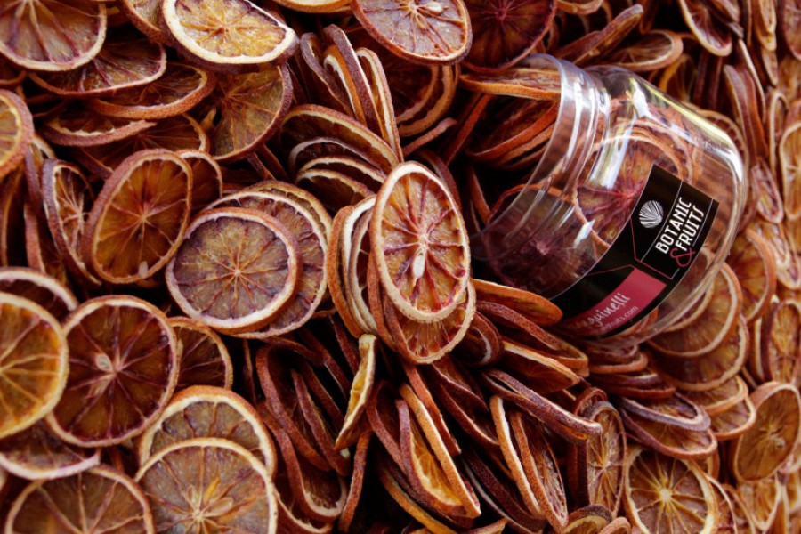 Botanic fruits. gintonic 19497