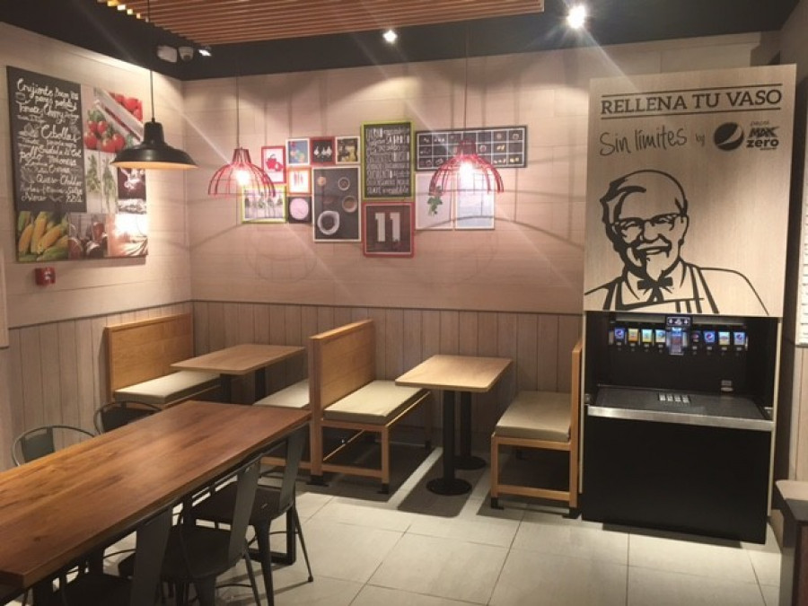 Kfc velez malaga 19399