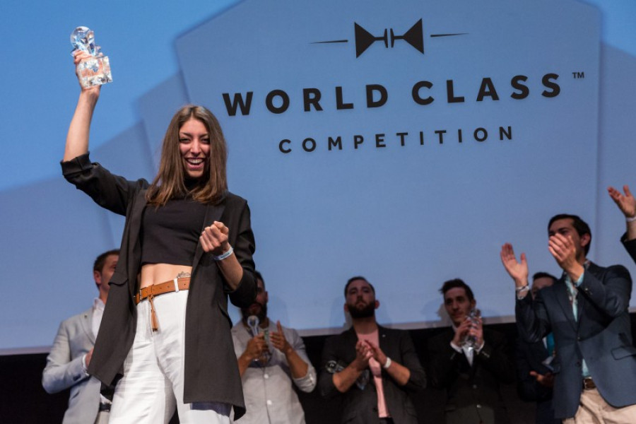Adriana chia bartender worldclass 19387