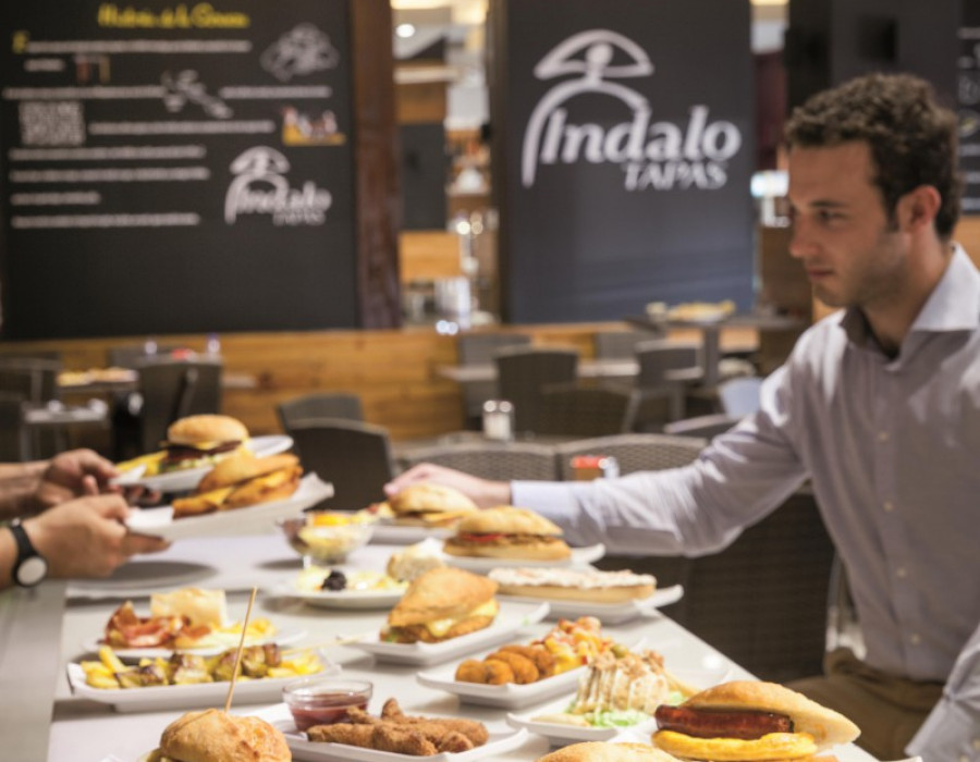Indalo tapas barra 19141