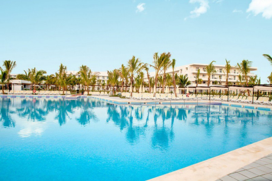 Riu punta cana 18757