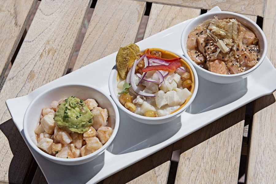 Hotel arts coastal food 18296