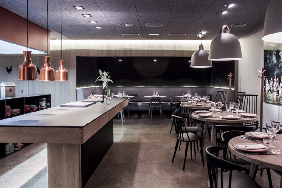 Aire sala eltenedor 18380