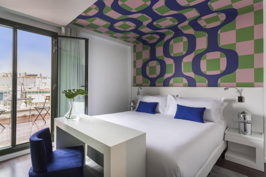 Room mate barcelona 18549