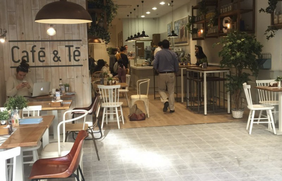 Cafe te barrio salamanca 18450