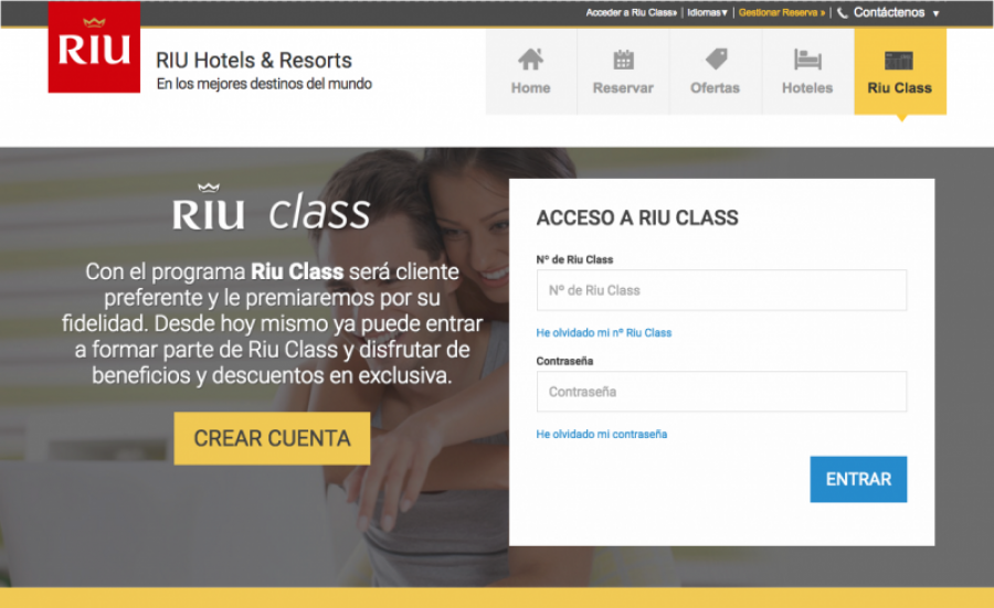 Riu class web 17877