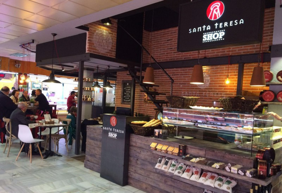 Santa teresa shop chamartin 18094