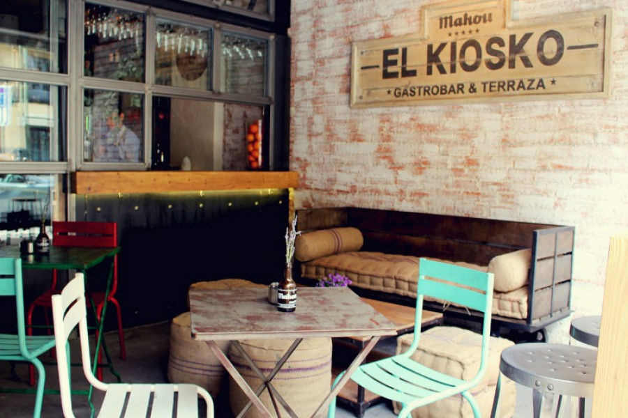 Kiosko madrid ferraz 18317