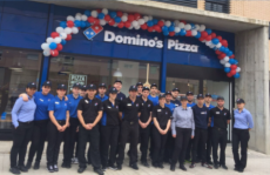 Dominos pizza alcorcon 17949