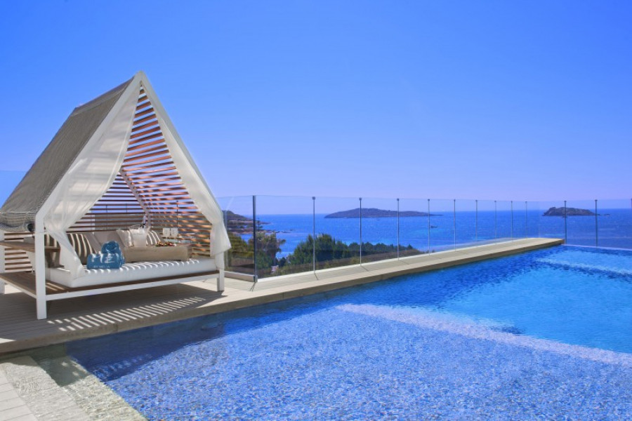 Me ibiza terraza piscina 18052