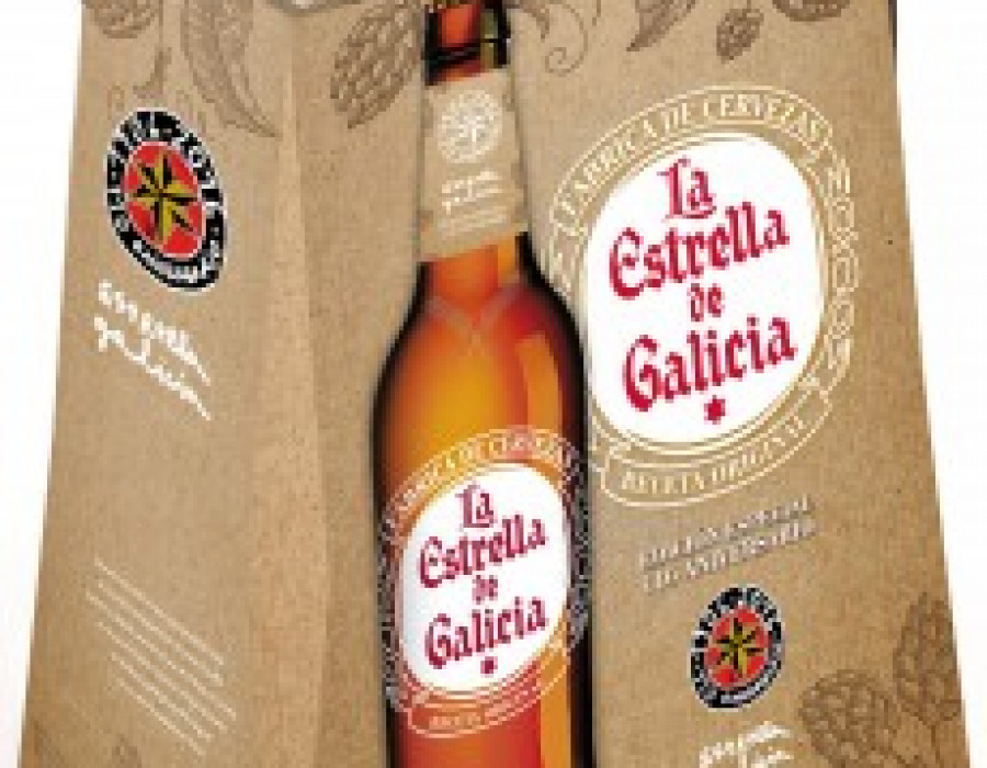Estrella galicia 110vintage 17474