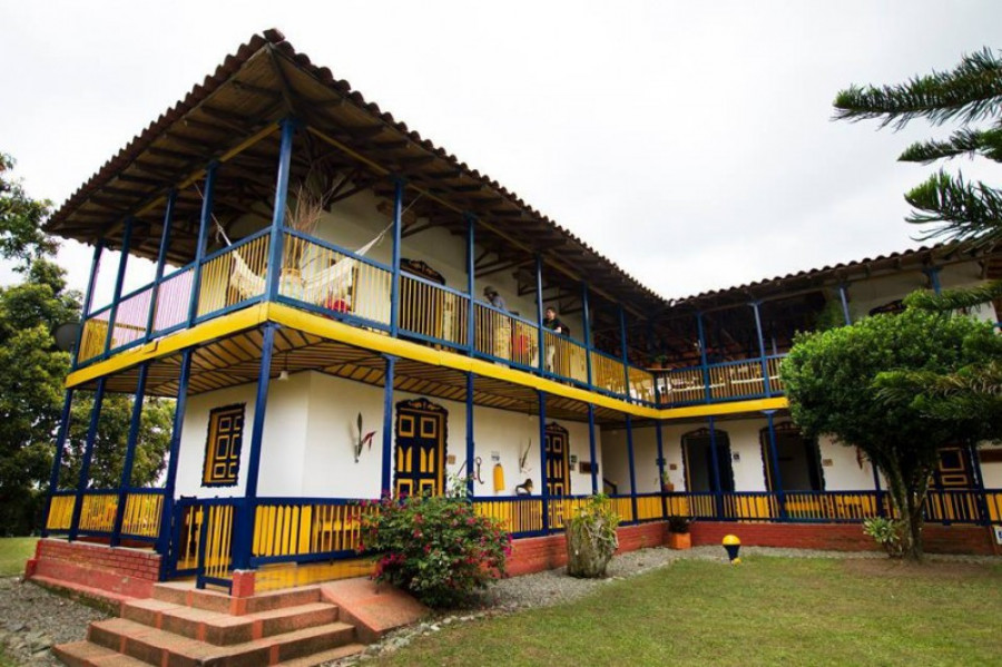 Sercotel hacienda combia 17535
