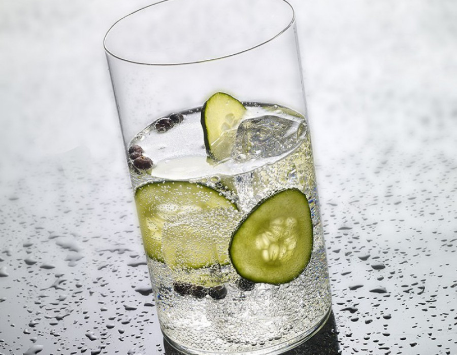 Vaso capri dkristal 16958