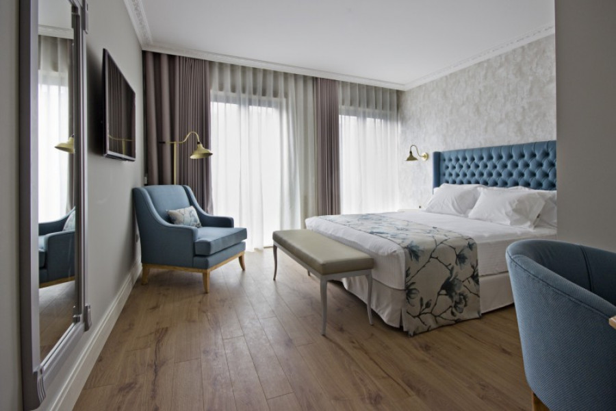 Eurostars porto douro habitacion 17166