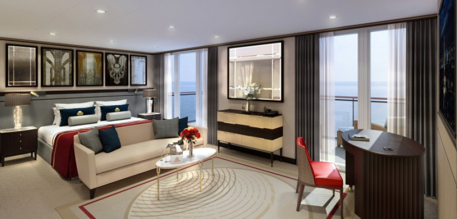 Remodelacion queen mary2 16461