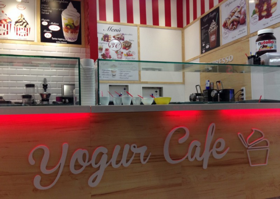 Yogur cafe 16328