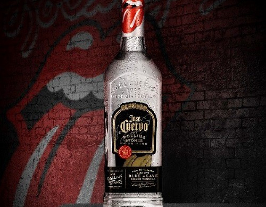 Jose cuervo rolling stones 16320