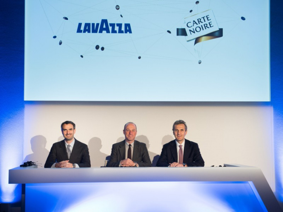 Lavazza cartenoire 16124