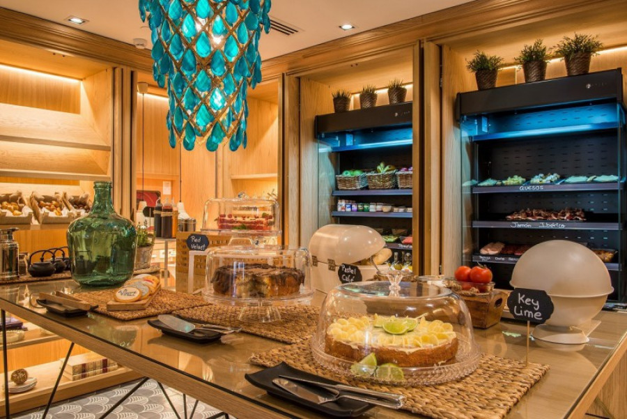 Desayunos vincci centrum 15878