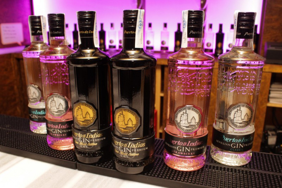 Puerto de india pure black edition 15850