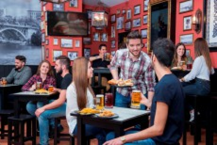 100montaditos top100 global franchises 15845