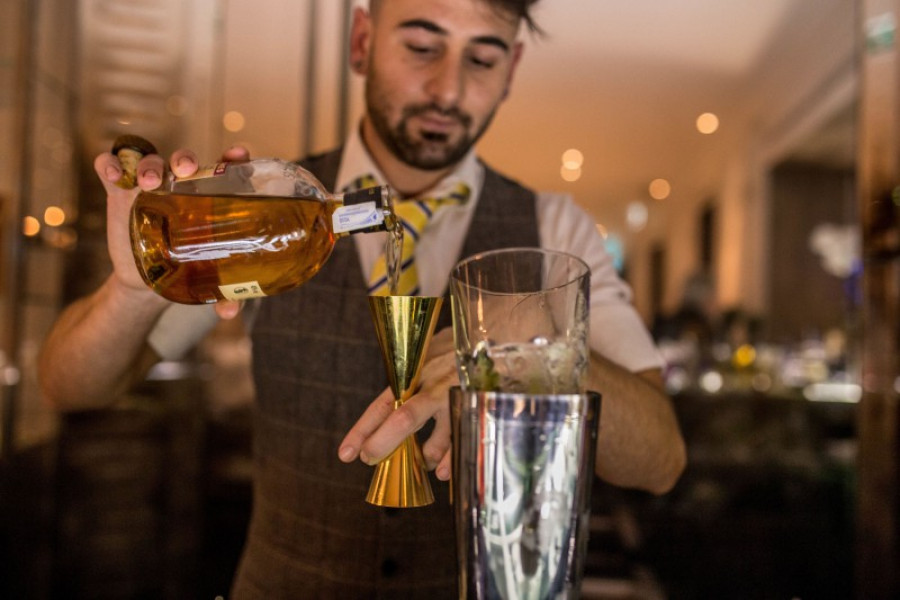 Borja goicoechea bartender ramses 15383