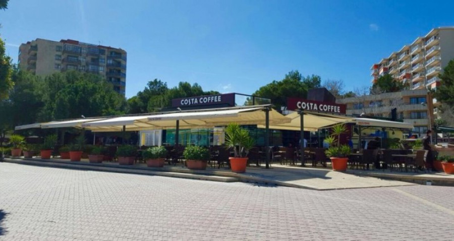 Costa coffee palma 15822