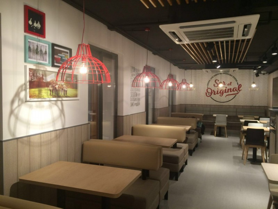 Kfc barrio salamanca 15251