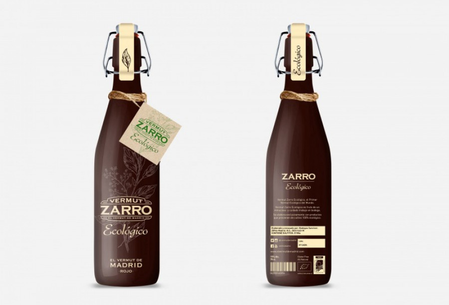 Zarro ecologico 15291